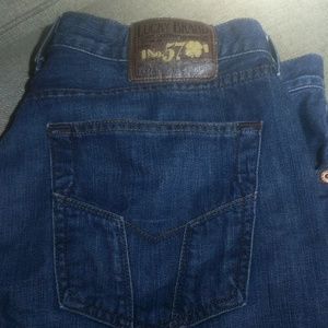 Vintage lucky brand jeans men's